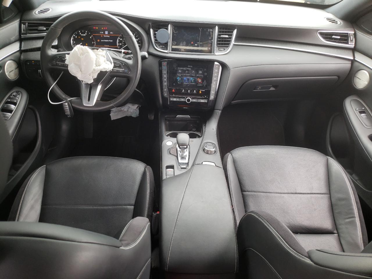 2023 INFINITI QX55 SENSORY VIN:3PCAJ5LR5PF107470