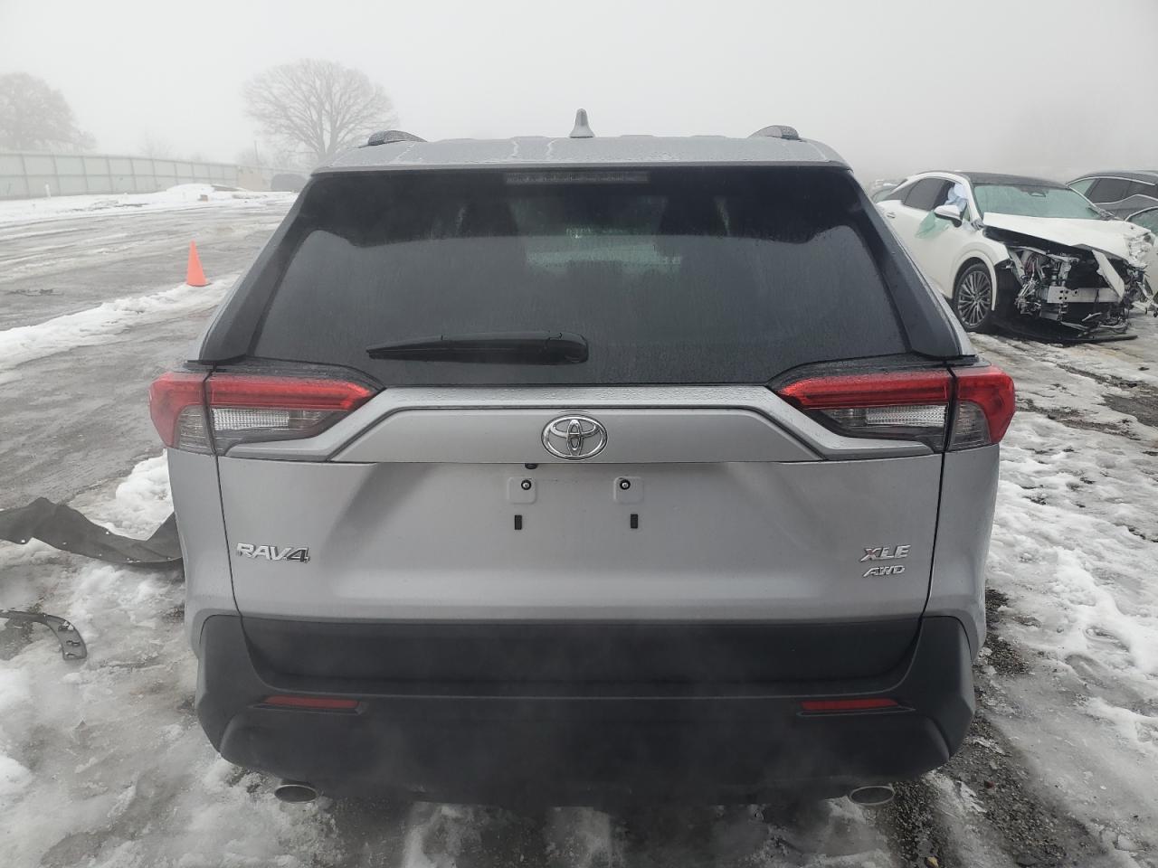 2024 TOYOTA RAV4 XLE VIN:2T3P1RFVXRC413086