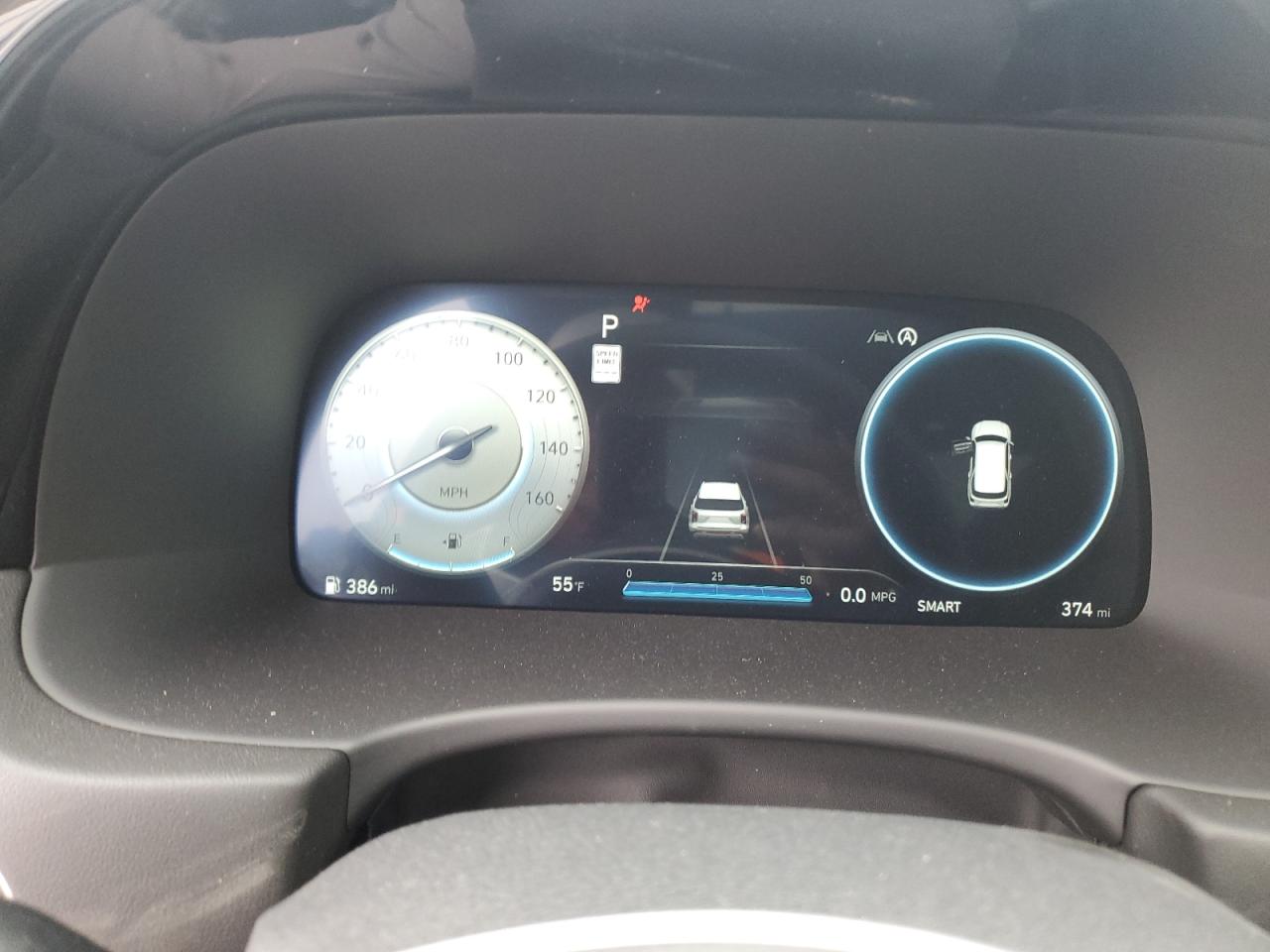 2024 HYUNDAI PALISADE CALLIGRAPHY VIN:KM8R74GE5RU767226