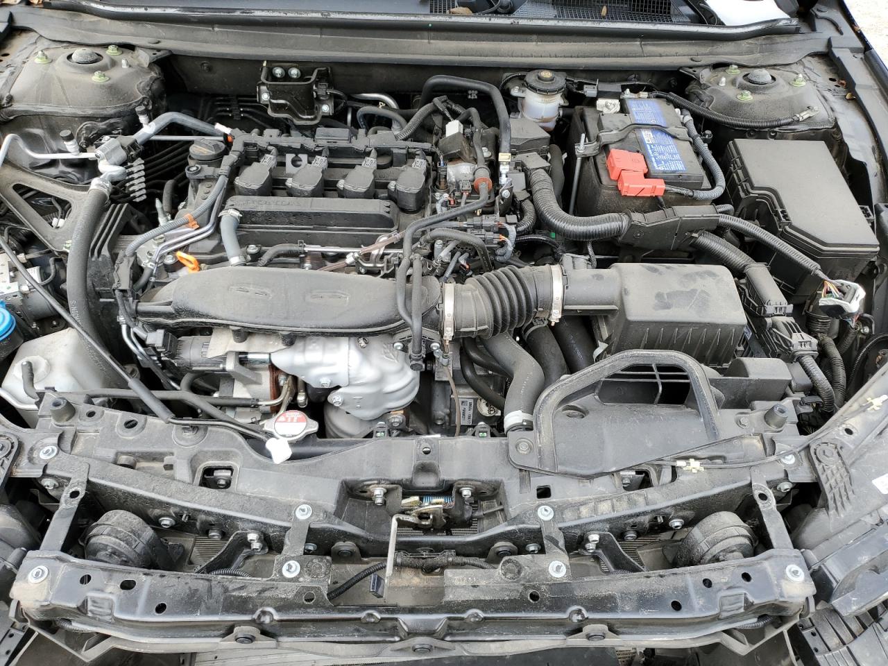 2023 HONDA ACCORD EX VIN:1HGCY1F3XPA000140
