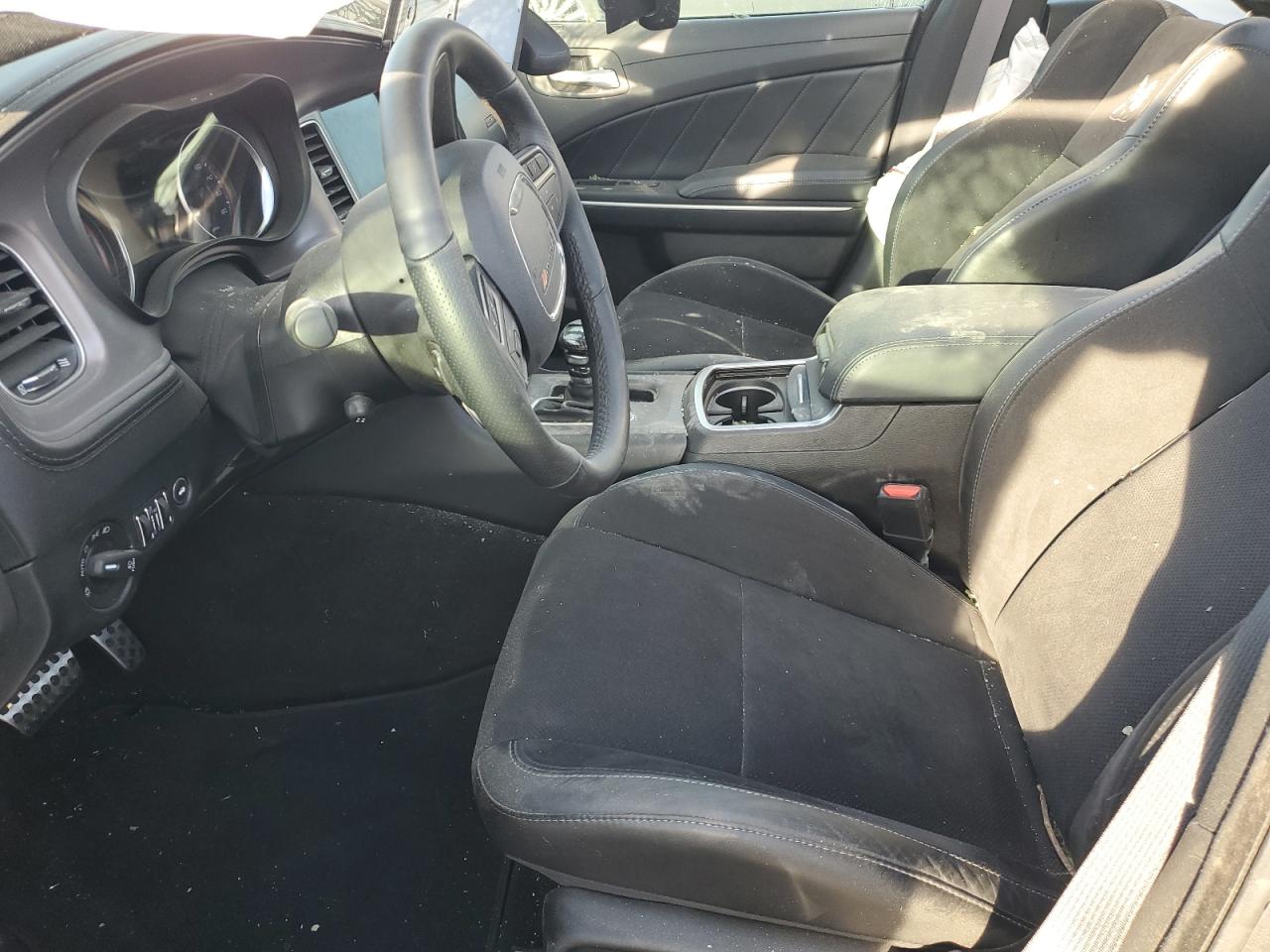 2023 DODGE CHARGER SCAT PACK VIN:2C3CDXGJ1PH702072