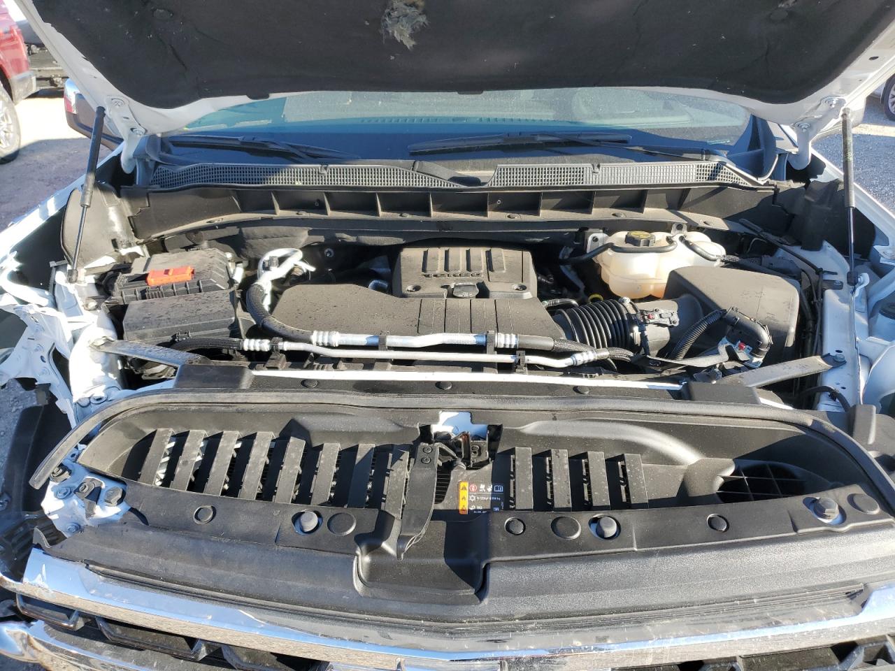 2024 CHEVROLET SILVERADO C1500 LT VIN:3GCPACEK2RG220689