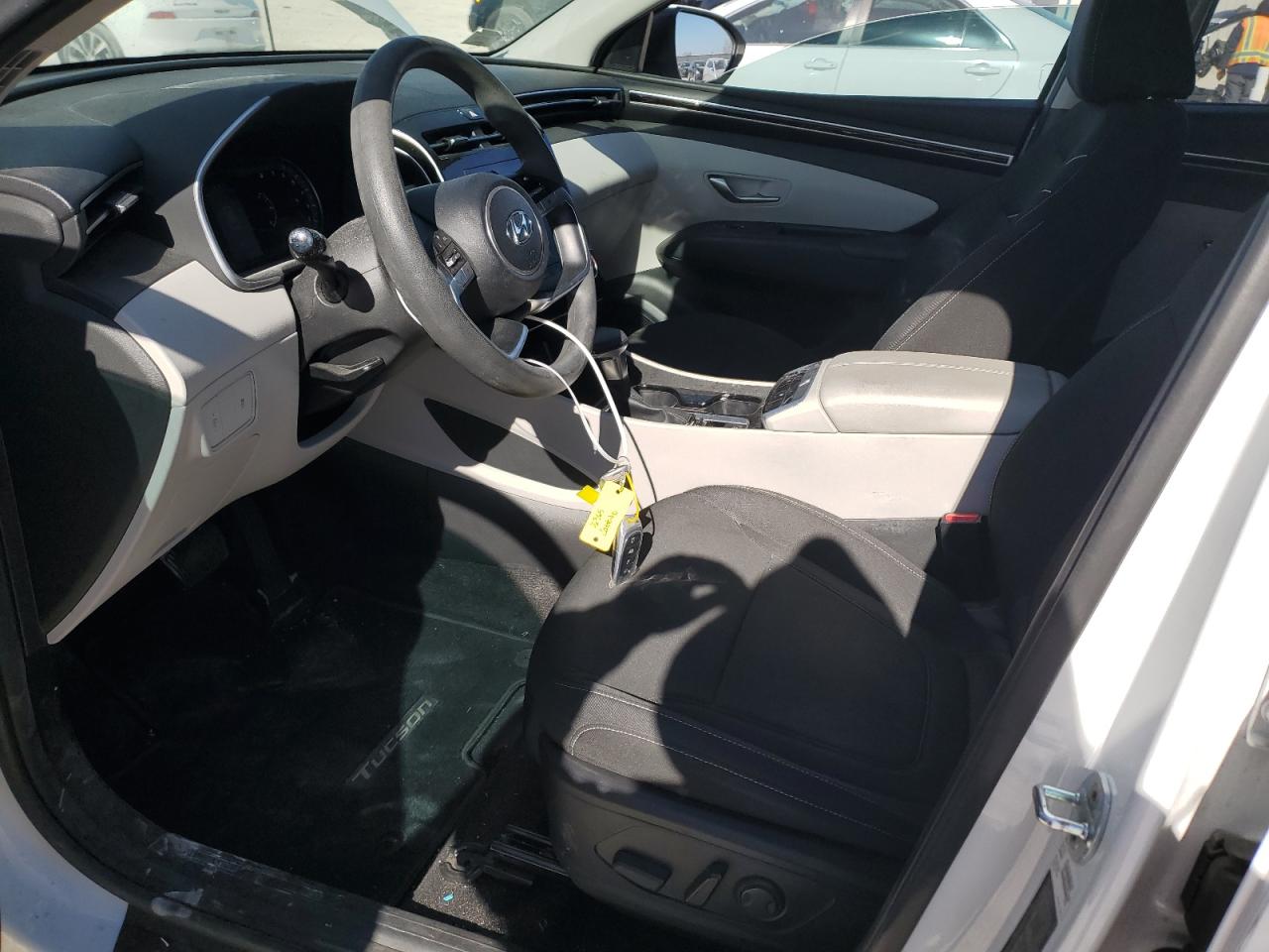 2022 HYUNDAI TUCSON SEL VIN:5NMJB3AE3NH056984
