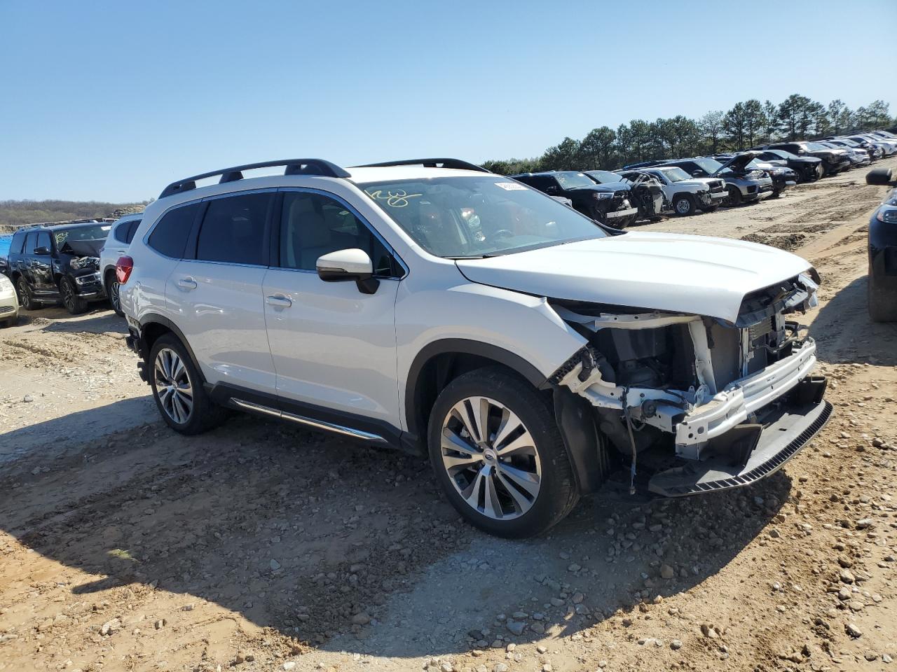 2022 SUBARU ASCENT LIMITED VIN:4S4WMAKD7N3416195