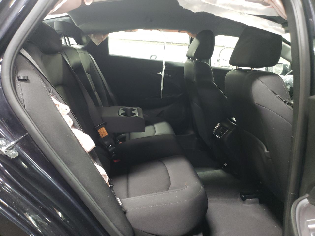 2023 CHEVROLET MALIBU LT VIN:1G1ZD5ST9PF210662