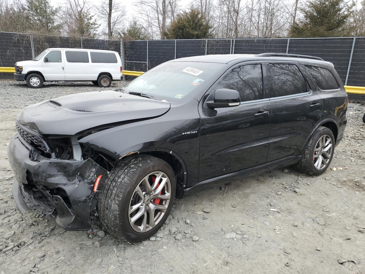 2023 DODGE DURANGO R/T VIN:1C4SDJCT5PC629108