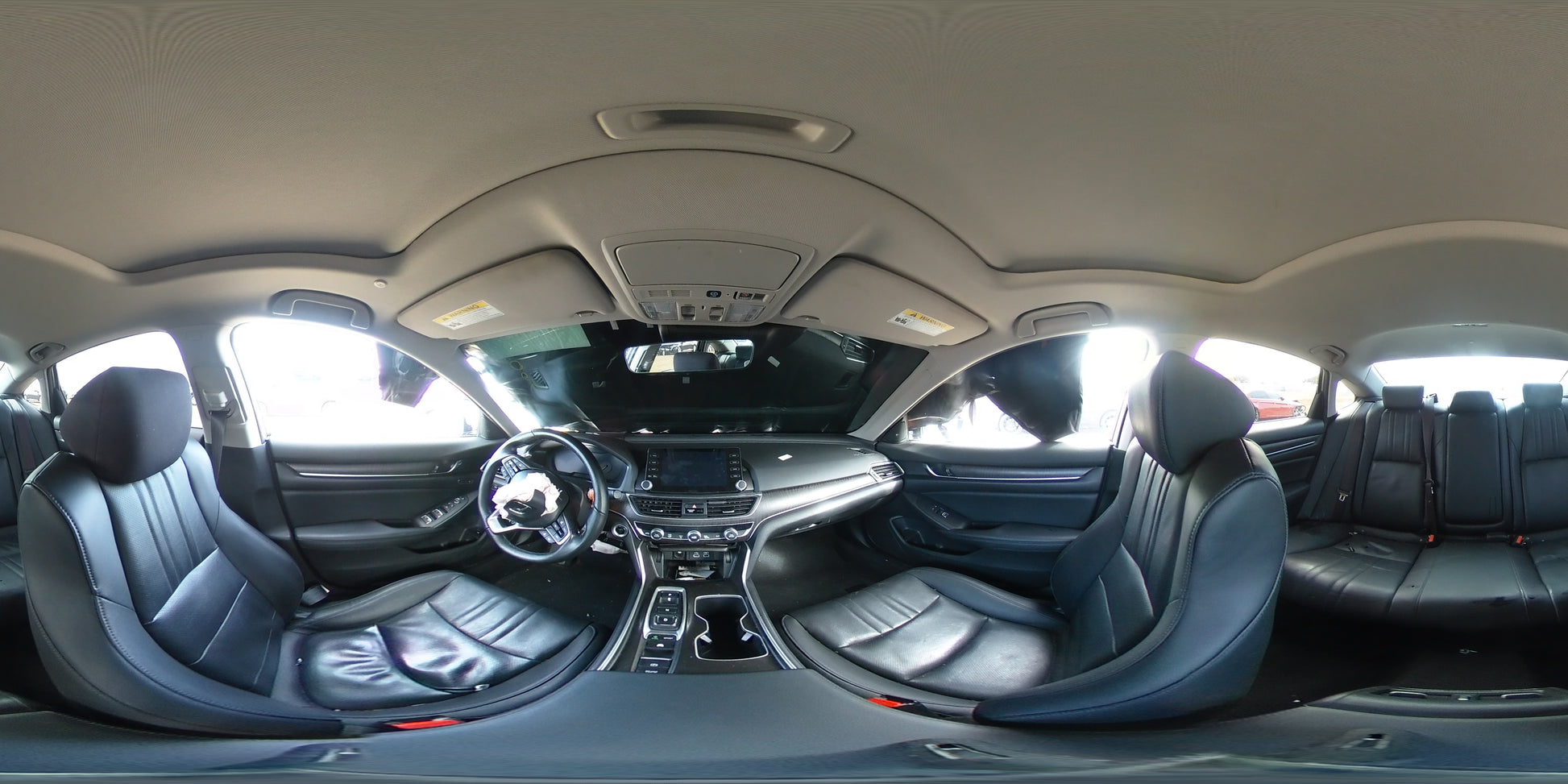 2022 HONDA ACCORD TOURING HYBRID VIN:1HGCV3F96NA023744