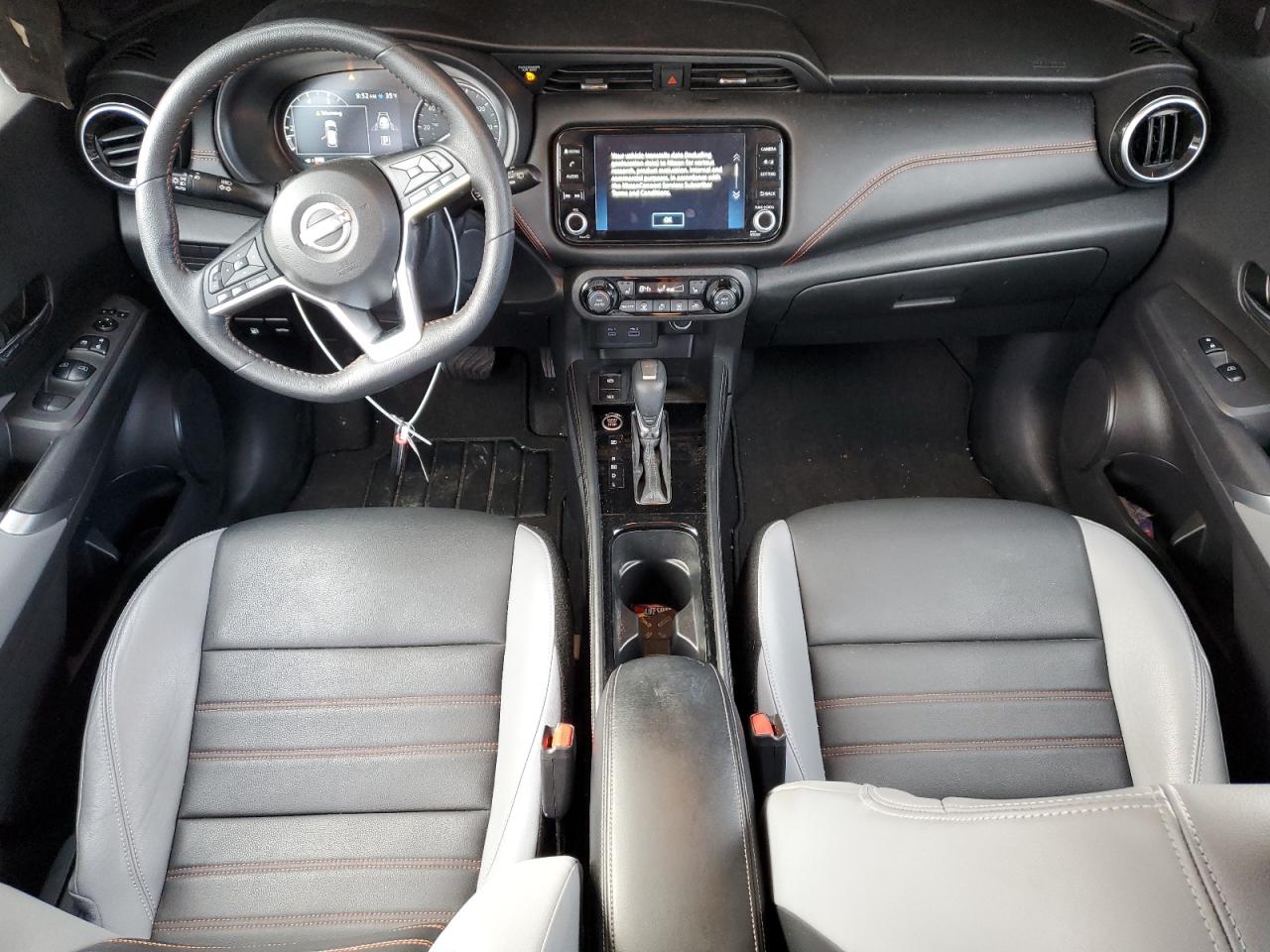 2023 NISSAN KICKS SR VIN:3N1CP5DV2PL531860