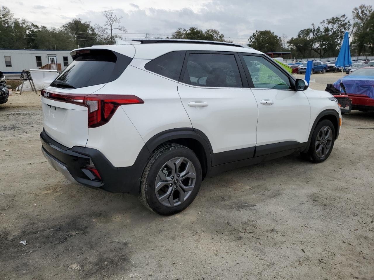 2024 KIA SELTOS S VIN:KNDEU2AA6R7599732