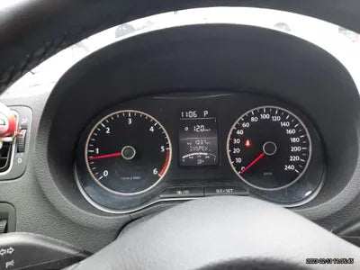 2014 Volkswagen Polo VIN: