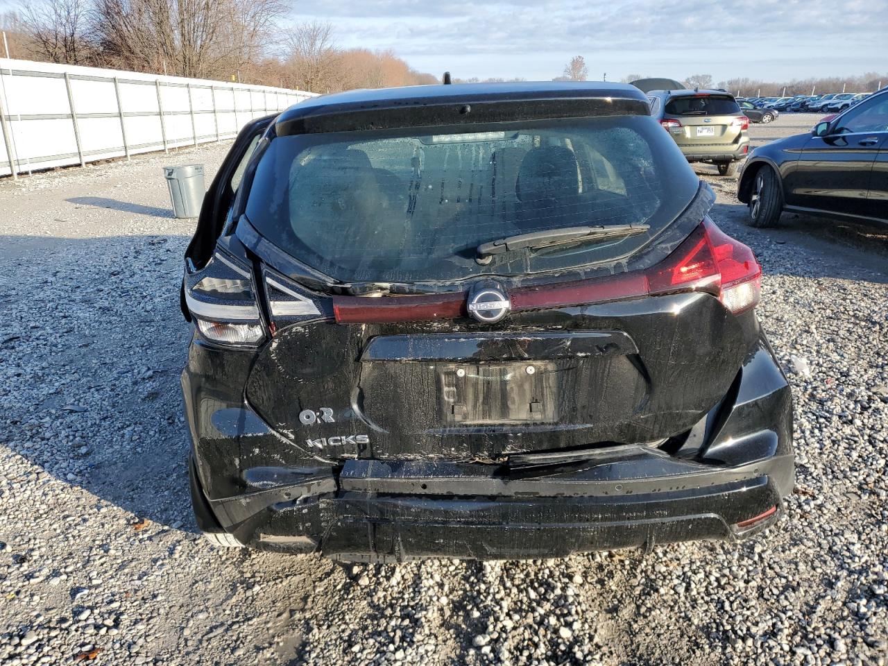 2023 NISSAN KICKS S VIN:3N1CP5BV8PL470162