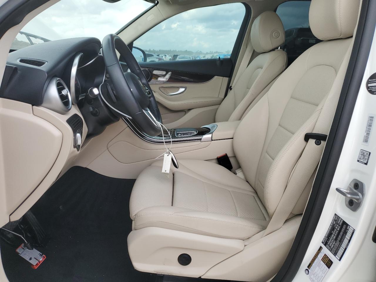 2022 MERCEDES-BENZ GLC 300 VIN:W1N0G8DB6NV349009