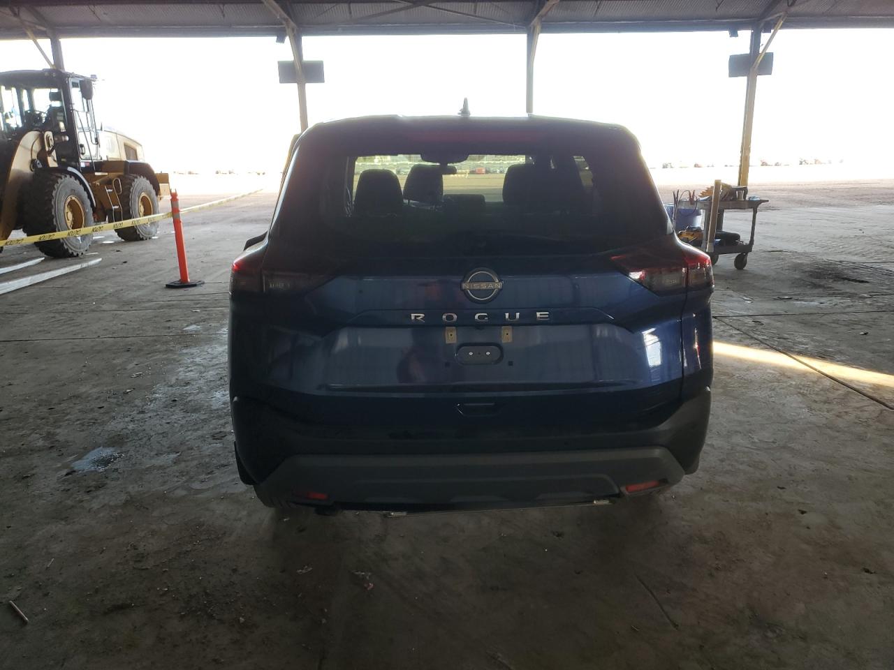 2023 NISSAN ROGUE S VIN:5N1BT3AA3PC920055