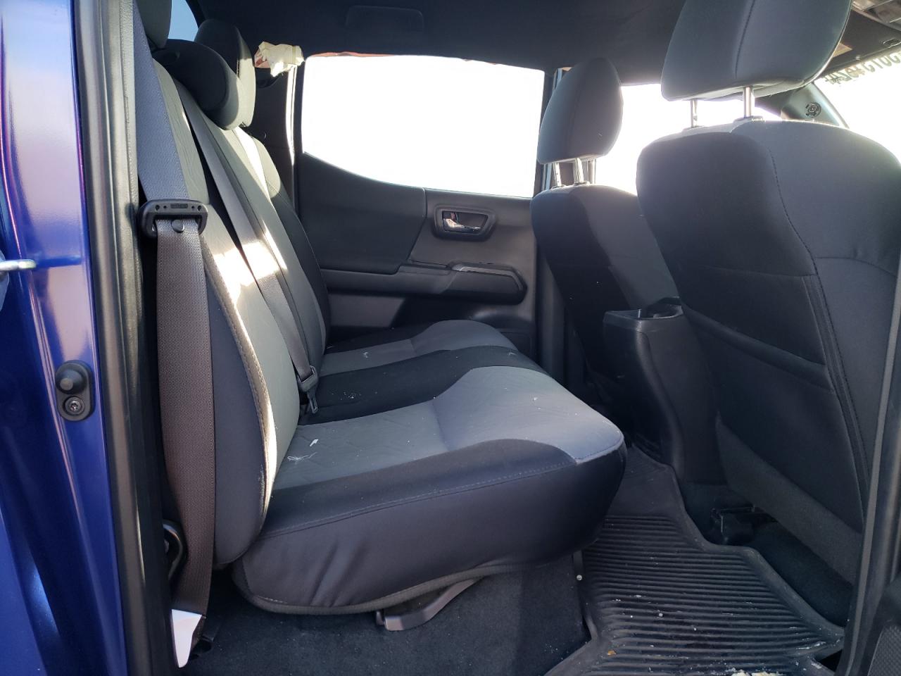 2022 TOYOTA TACOMA DOUBLE CAB VIN:5N1AR2MM4FC694312