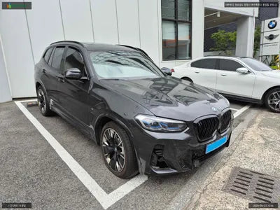 2023 BMW X3 M WBY41DU02PSB46674 VIN:WBY41DU02PSB46674