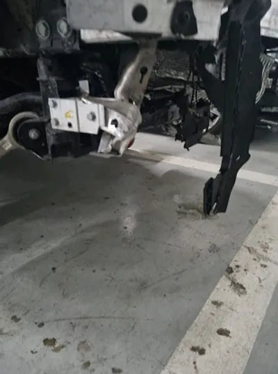 2023 BMW 545 WBATA6103P9N97501 VIN:WBATA6103P9N97501