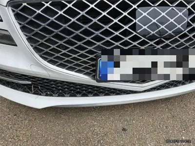 2021 Genesis G80 VIN: