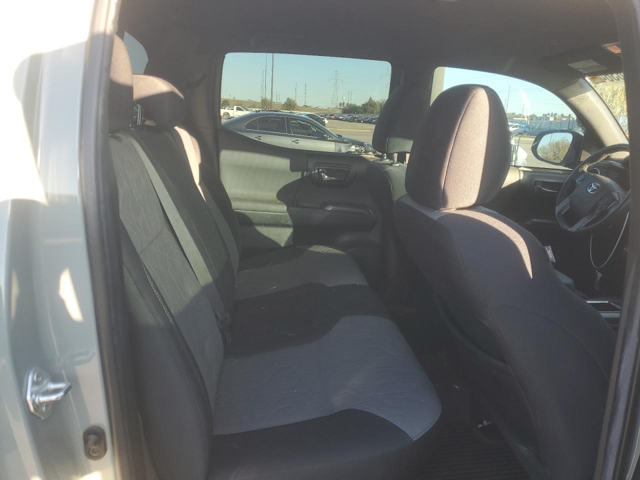 2022 TOYOTA TACOMA DOUBLE CAB VIN:3TMCZ5AN6NM476851