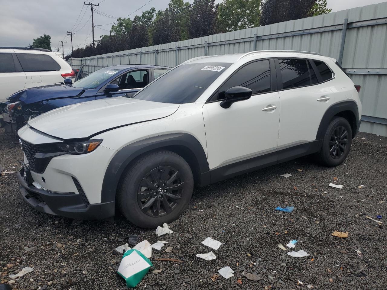 2024 MAZDA CX-50 PREFERRED VIN:7MMVABBM7RN227457