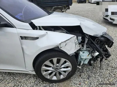 2015 Kia K5 VIN: