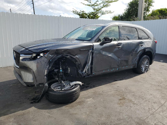 2024 MAZDA CX-90 PREFERRED VIN:JM3KKBHDXR1117086