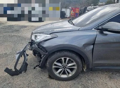 2015 Hyundai Santa FE VIN: