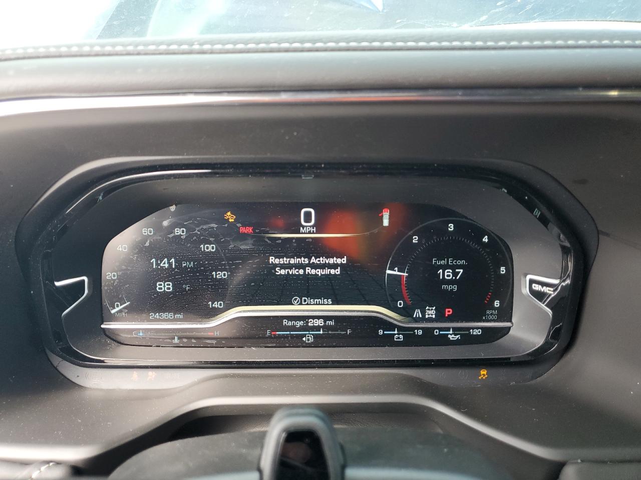 2023 GMC YUKON XL DENALI ULTIMATE VIN1GKS2KKLXPR359582 VIN Public