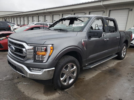 2023 FORD F150 SUPERCREW VIN:1FTFW1E87PFC68158