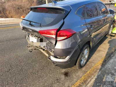 2015 Hyundai Tucson VIN:
