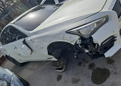 2016 Infiniti Q50 JNKAV71E6GM580526 VIN:JNKAV71E6GM580526