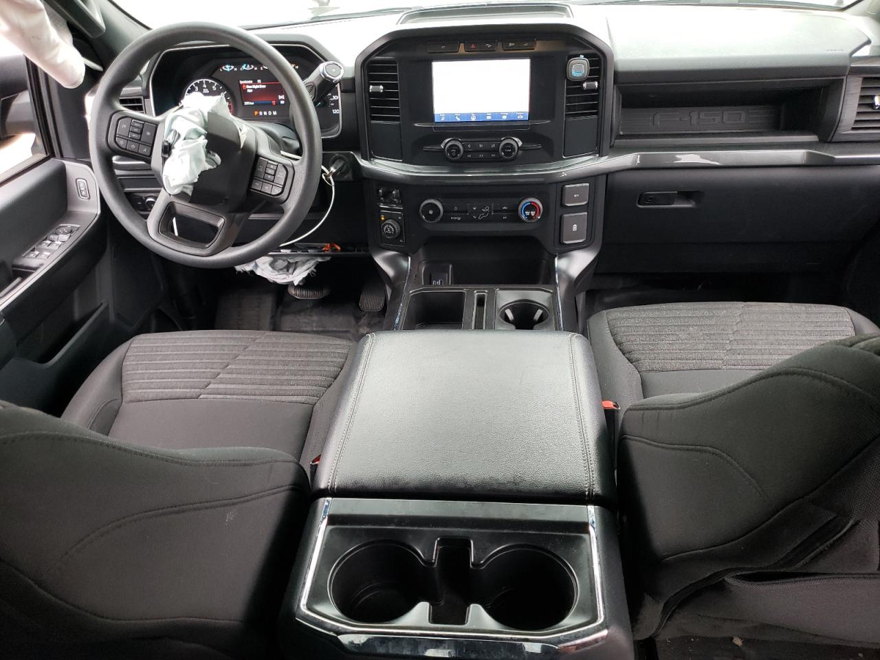 2022 FORD F150 SUPERCREW VIN:1FTFW1E54NKD97002