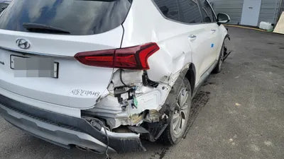 2019 Hyundai Santa FE VIN: