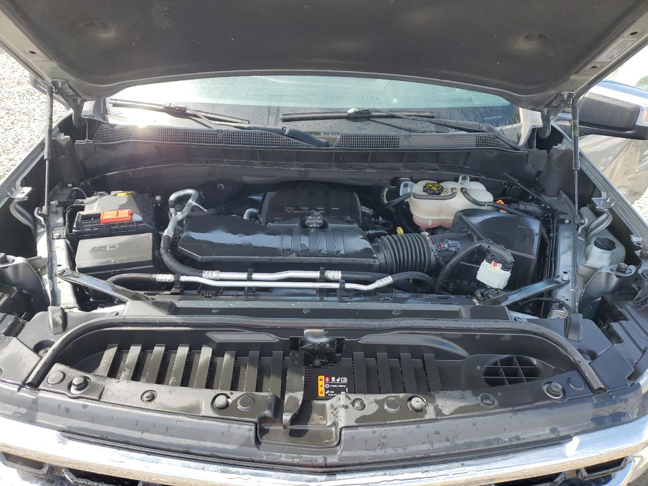 2023 CHEVROLET SILVERADO K1500 LT VIN:3GCPDDEK9PG205424