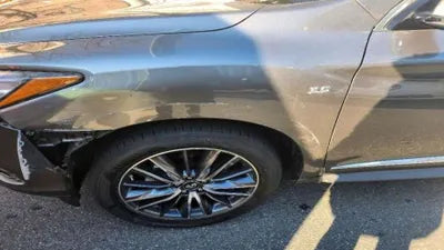 2018 Infiniti QX60 VIN: