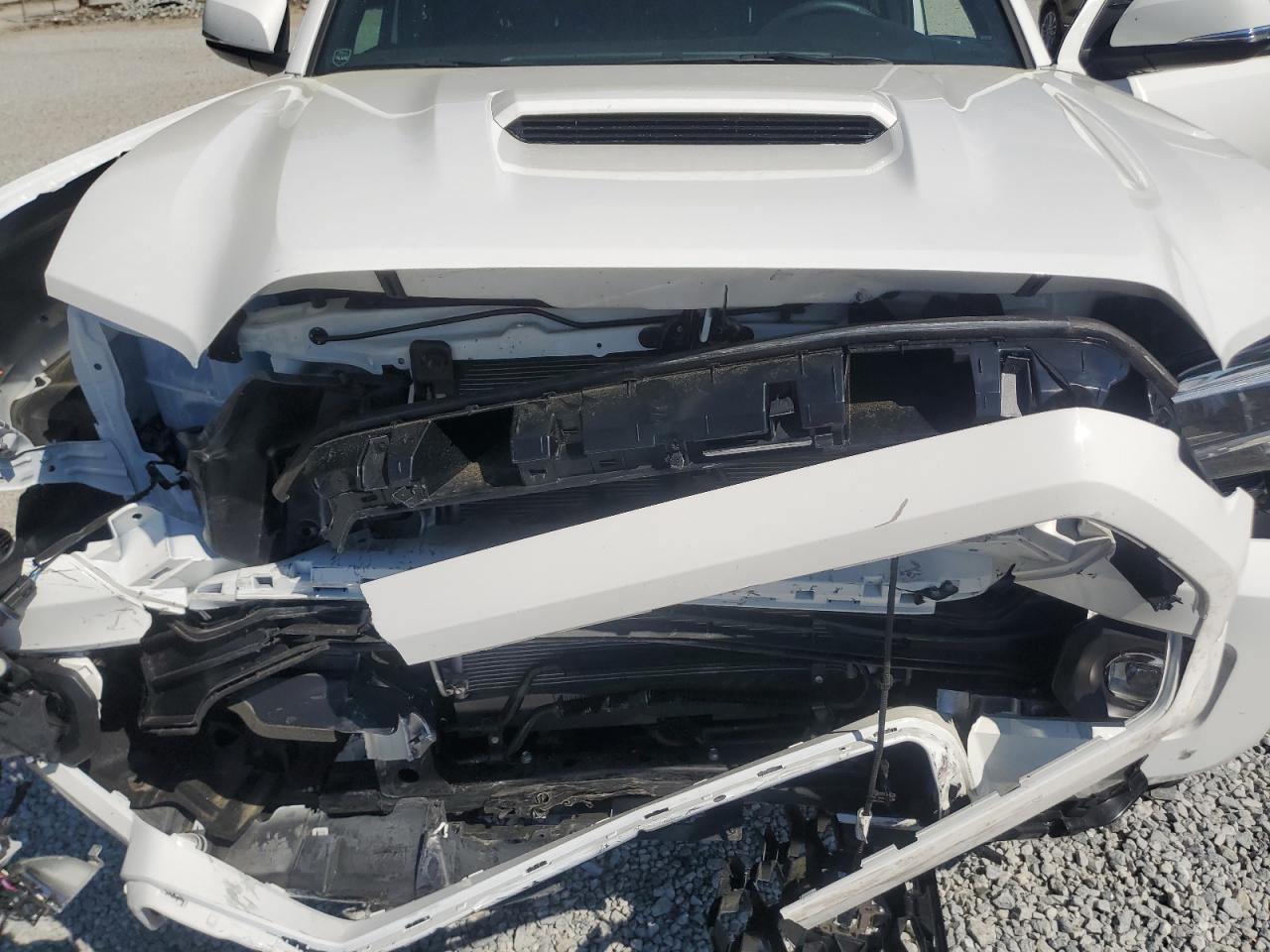 2022 TOYOTA TACOMA DOUBLE CAB VIN:3TMCZ5AN7NM518590