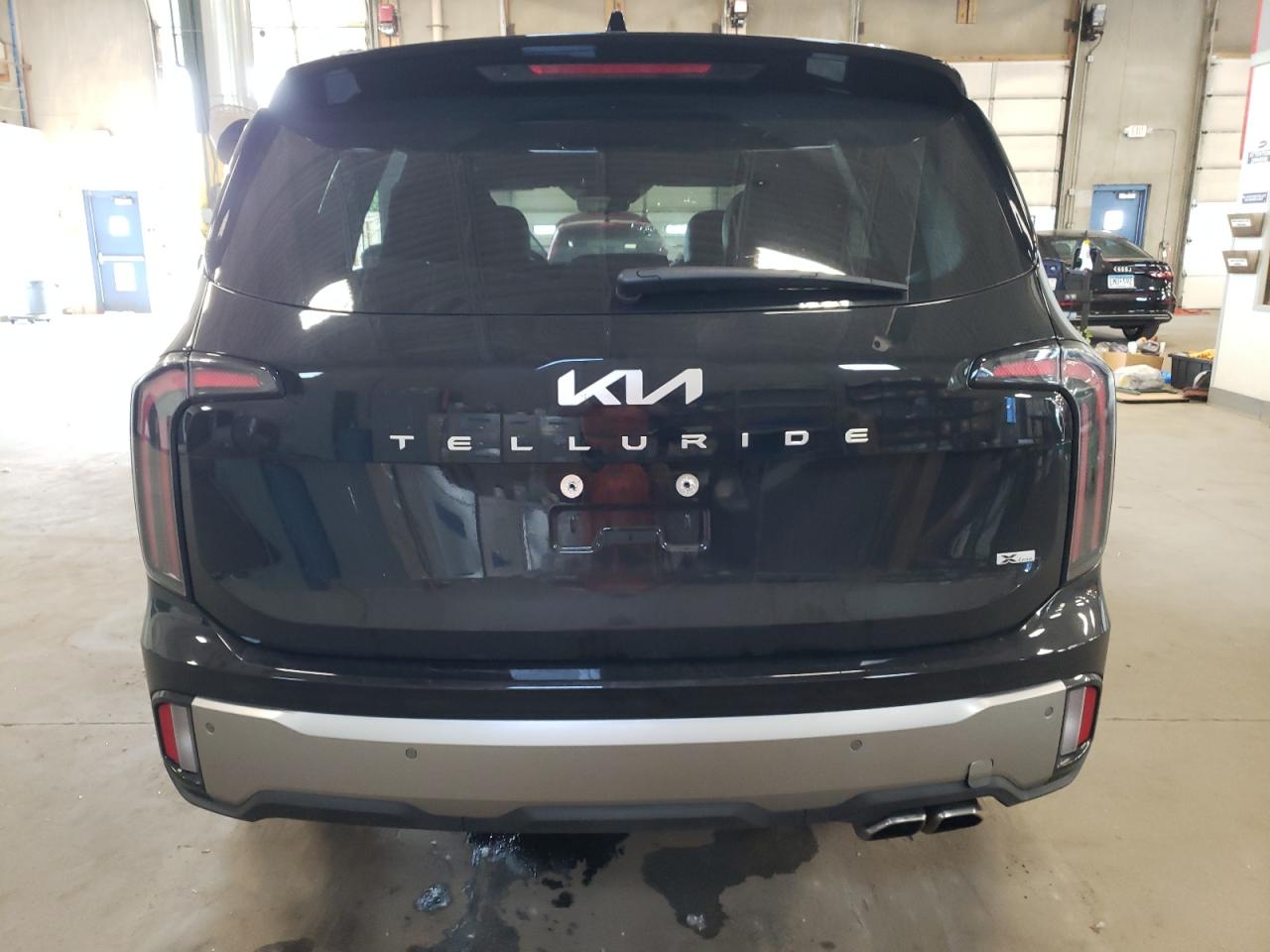 2023 KIA TELLURIDE SX VIN:5XYP5DGC6PG384085
