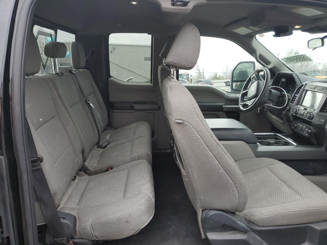 2022 FORD F250 SUPER DUTY VIN:1FT7X2B69NEF95657
