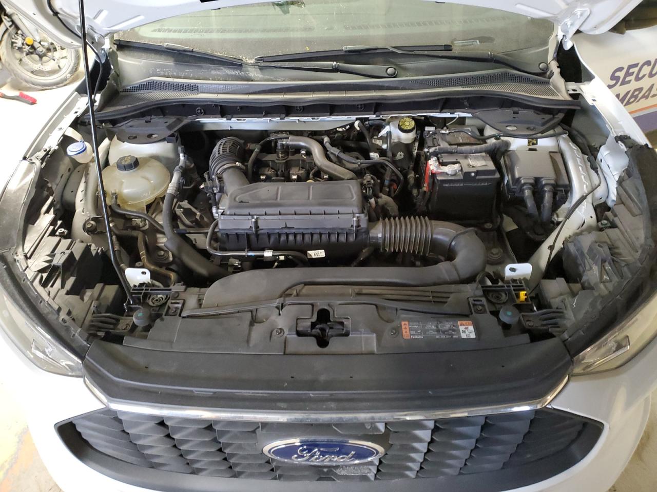 2023 FORD ESCAPE ACTIVE VIN:1FMCU9GN7PUA24043