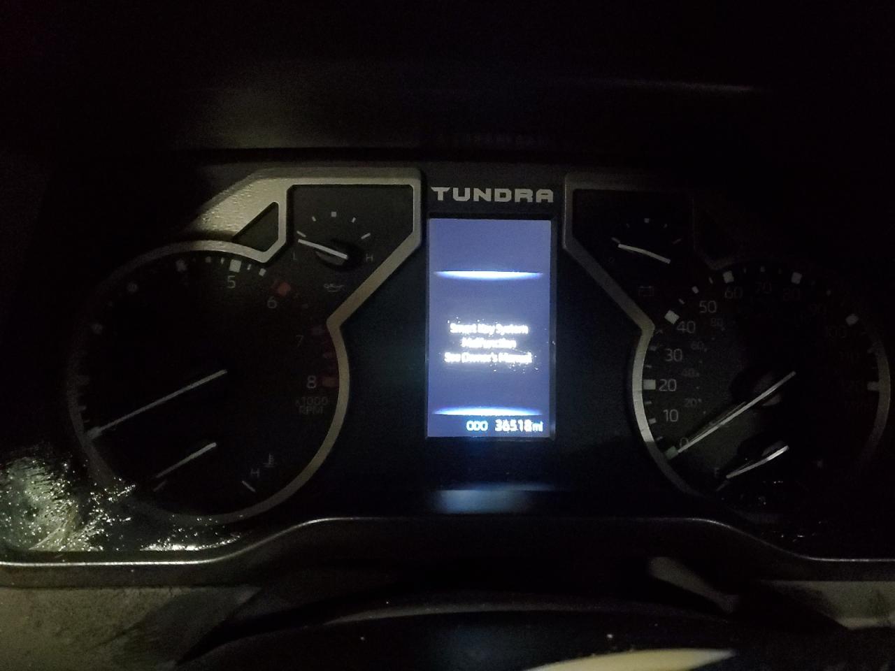 2024 TOYOTA TUNDRA CREWMAX SR VIN:5TFLA5DB3RX133911