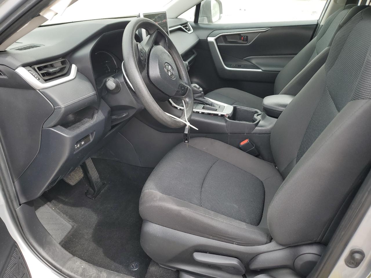 2024 TOYOTA RAV4 LE VIN:2T3H1RFV8RW321834