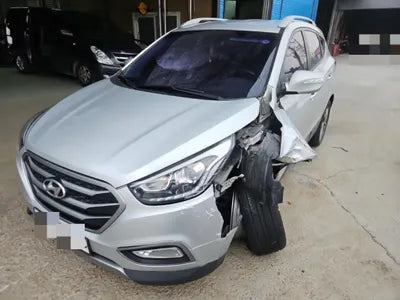 2015 Hyundai Tucson VIN: