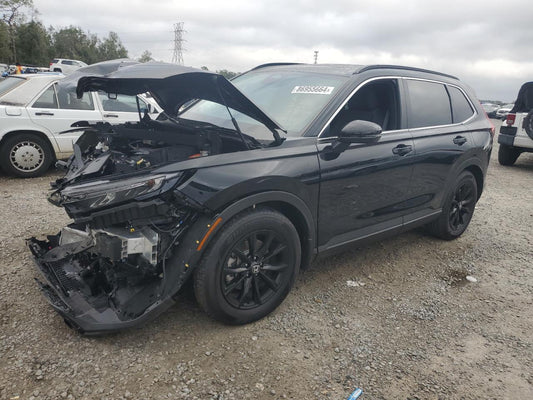 2024 HONDA CR-V SPORT VIN:7FARS5H57RE008601