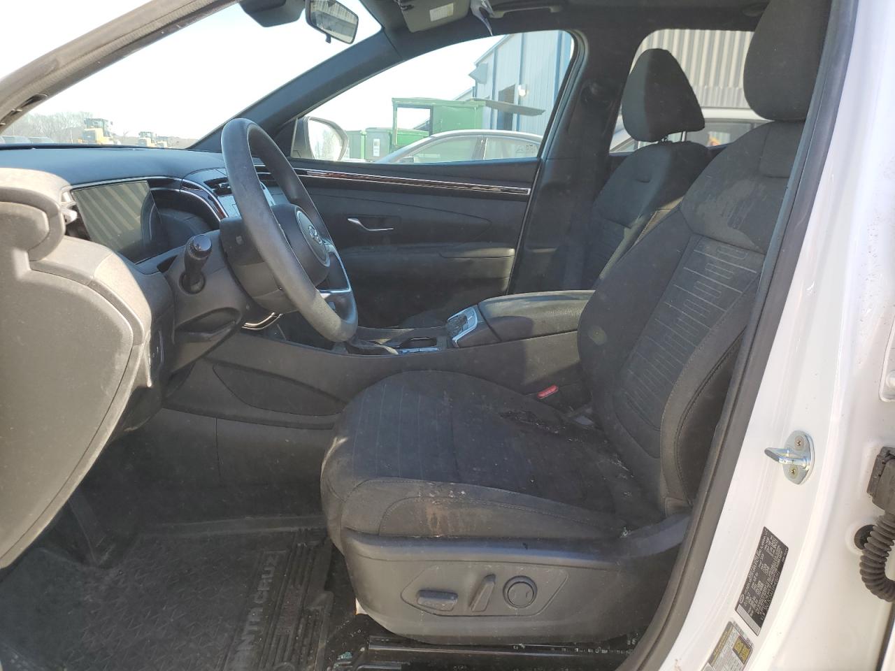 2023 HYUNDAI SANTA CRUZ SEL VIN:5NTJCDAE5PH050193