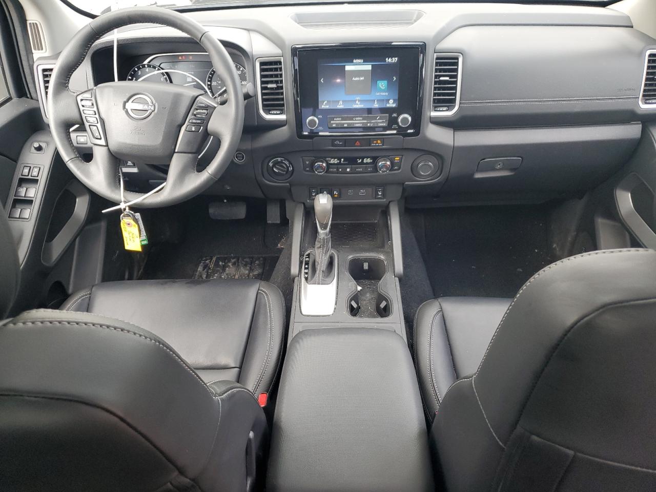 2024 NISSAN FRONTIER S VIN:1N6ED1EK2RN649760