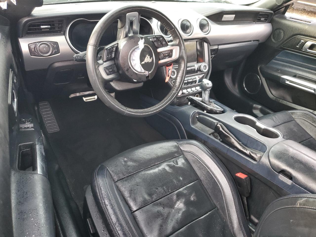 2022 FORD MUSTANG GT VIN:1FA6P8CFXN5128265