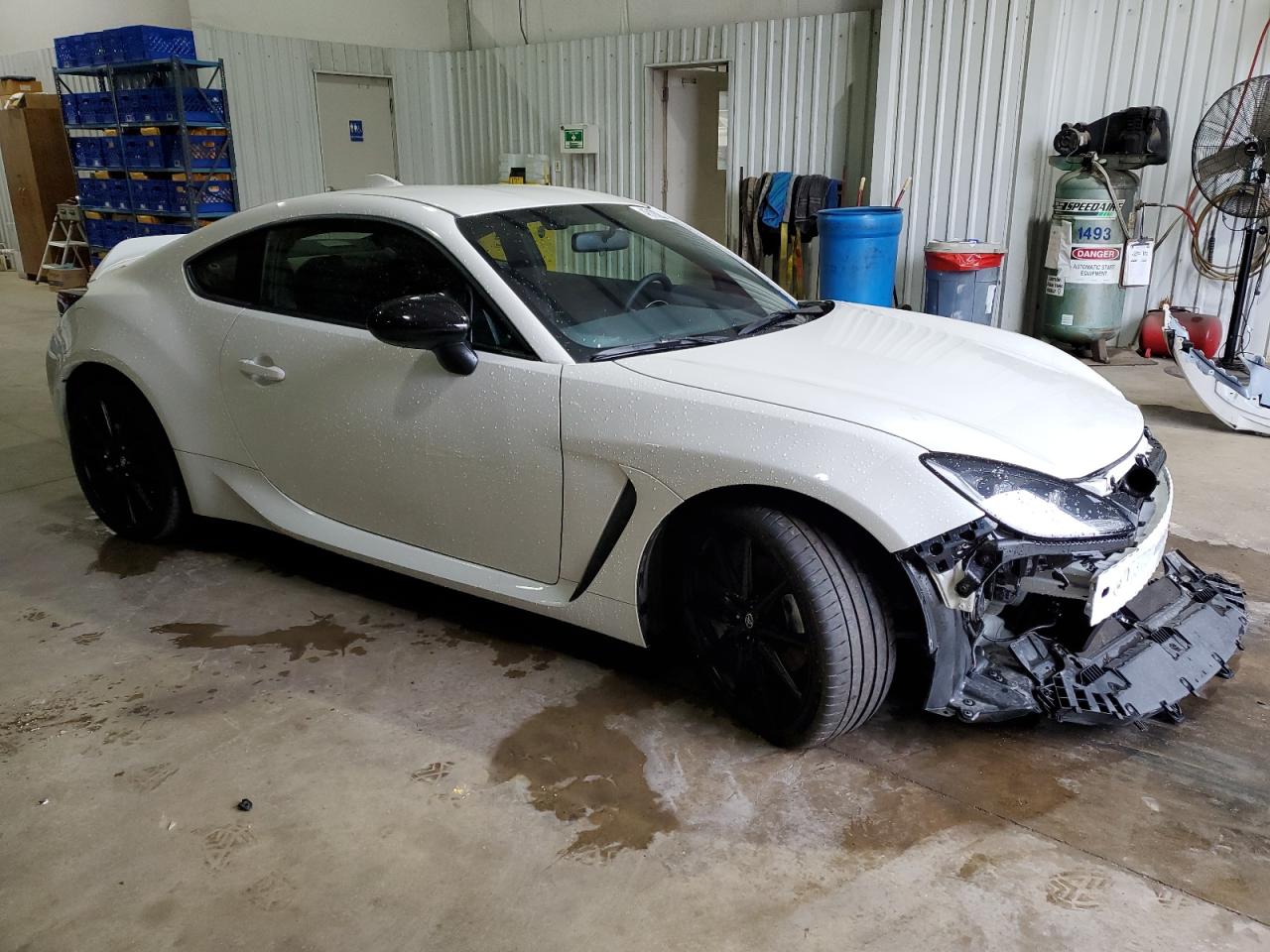 2024 TOYOTA GR 86 PREMIUM VIN:JF1ZNBE1XR8755702
