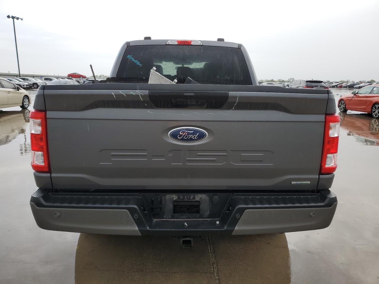 2023 FORD F150 SUPERCREW VIN:1FTEW1CP8PFC17757