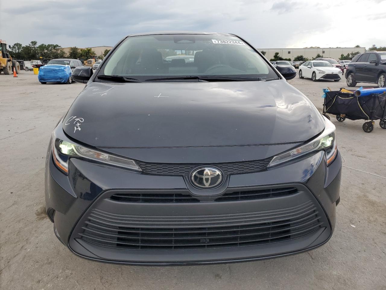 2023 TOYOTA COROLLA LE VIN:5YFB4MDEXPP003899
