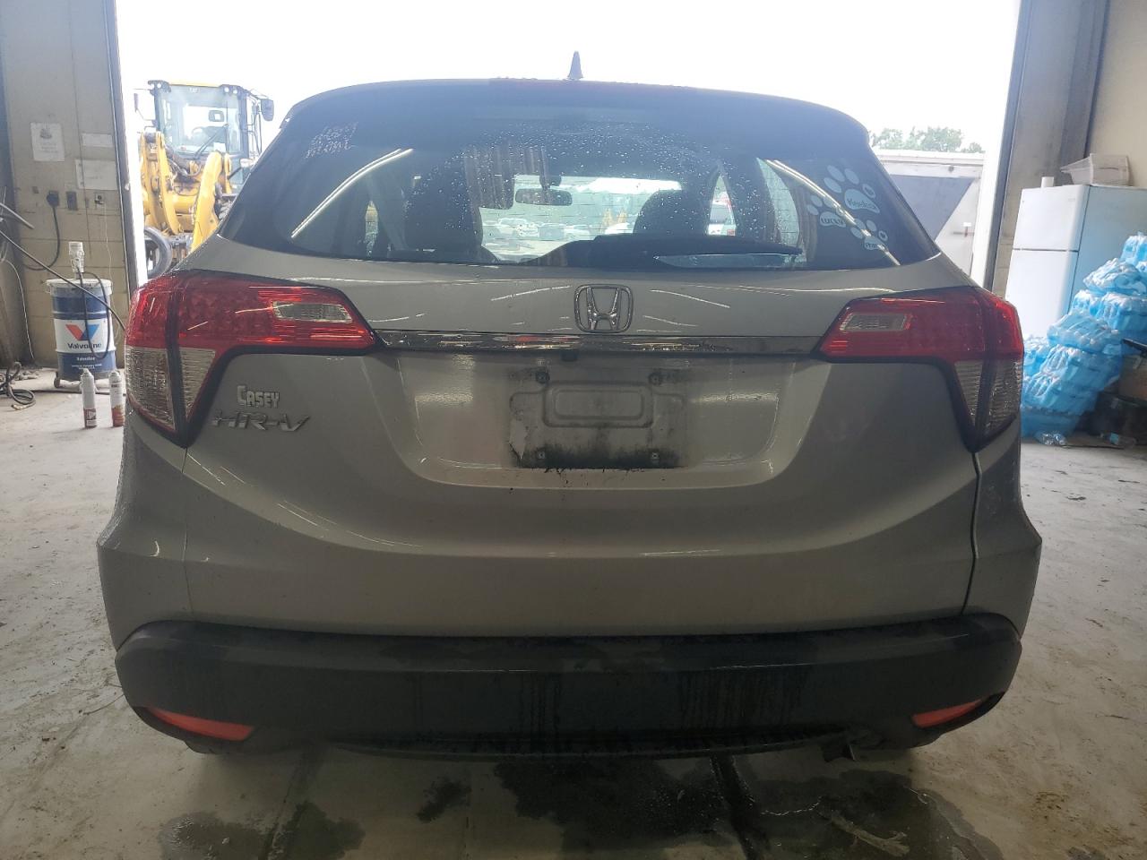 2022 HONDA HR-V LX VIN:3CZRU5H37NM713242