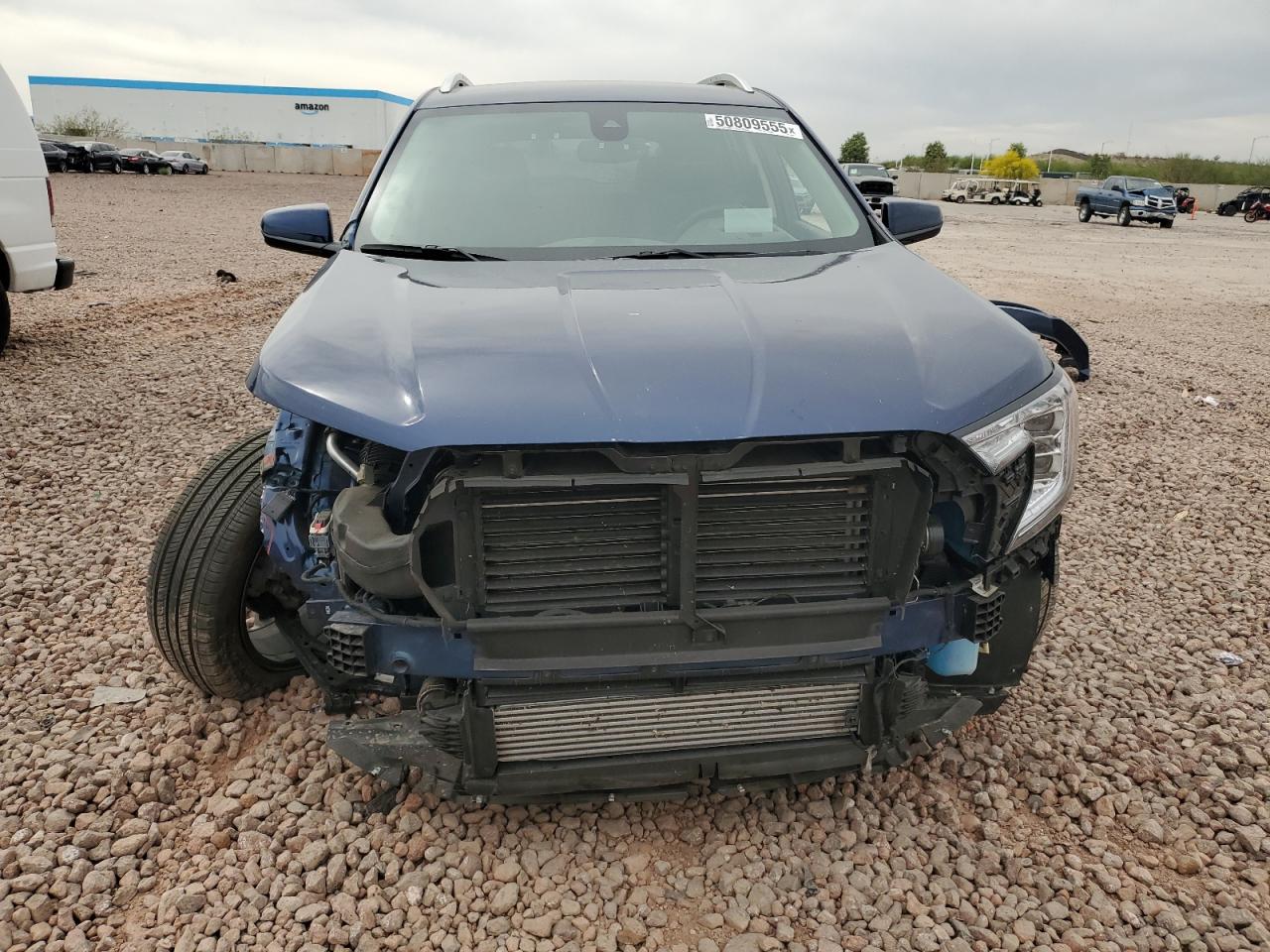 2023 GMC TERRAIN DENALI VIN:3GKALXEGXPL101655
